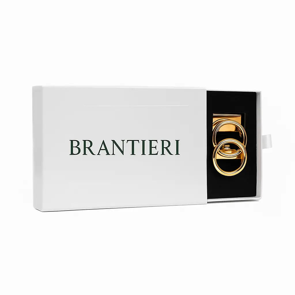 Belt | Gold-Black