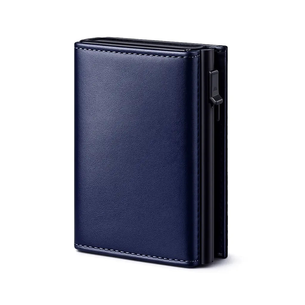 Wallet | Blue