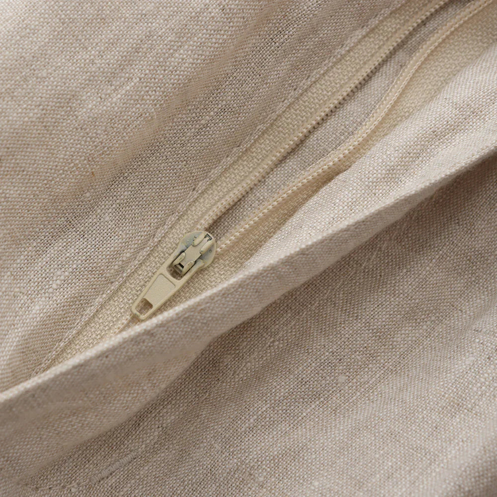 Men's Linen Shorts - Veltic