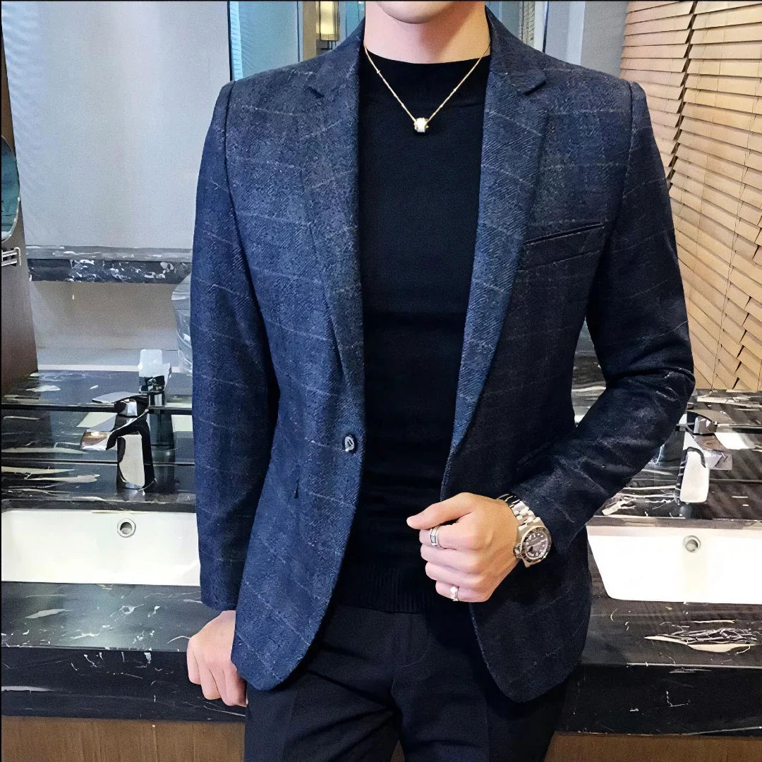 Men's Veltic Dapper Blazer - Veltic
