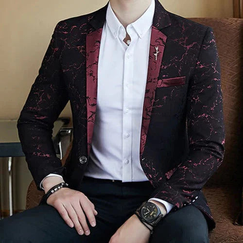 Men's Blazer Veltic Realm - Veltic