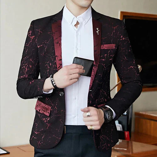 Men's Blazer Veltic Realm - Veltic
