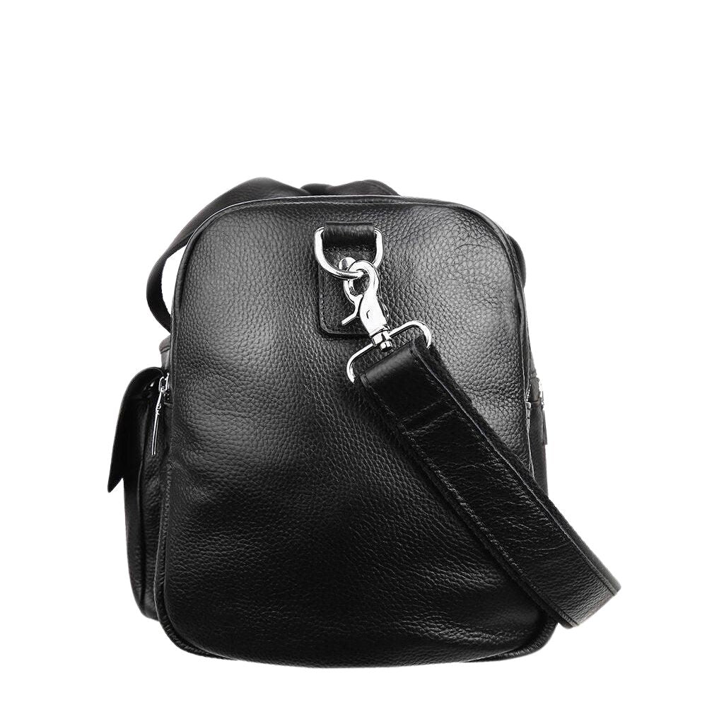 Veltic Braveton Leather Travel Bag - Veltic
