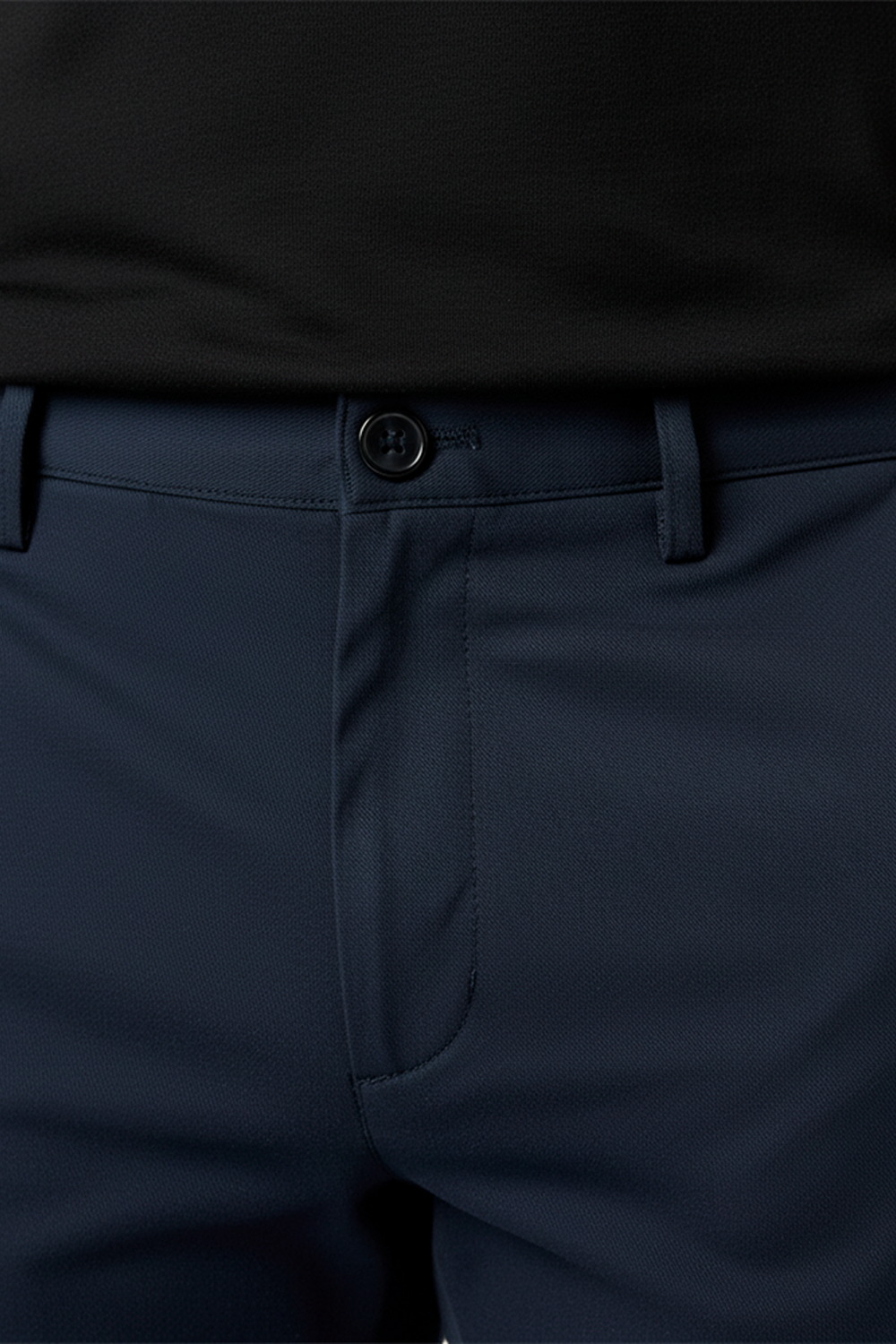 Men's Lightweight Tailored Trousers - Veltic