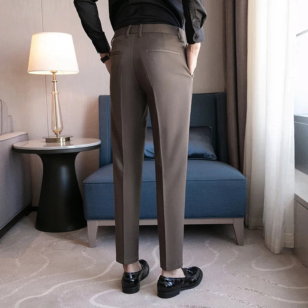 Men's Tailored Trousers Veltic F001 - Veltic