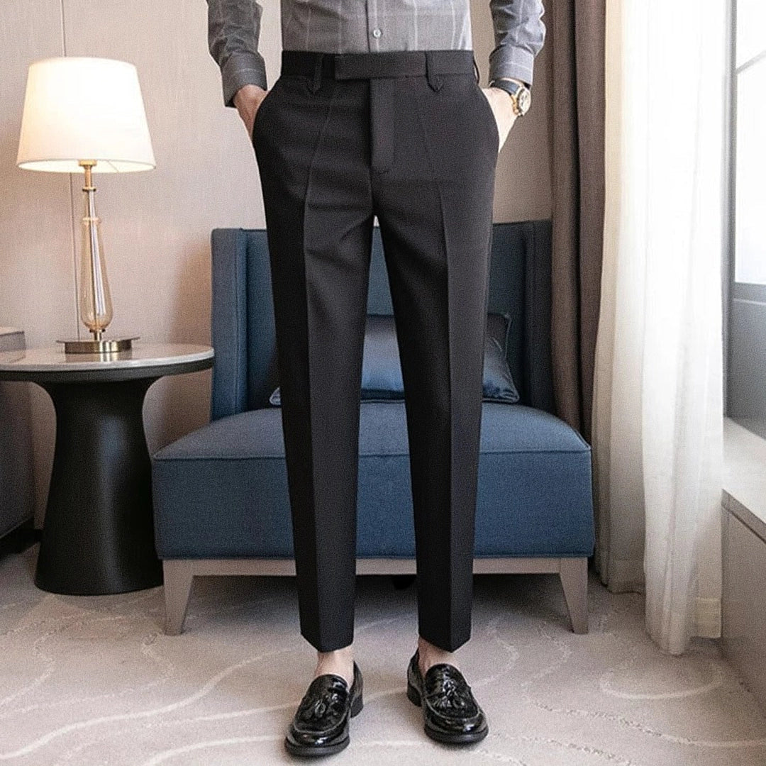 Men's Tailored Trousers Veltic F001 - Veltic