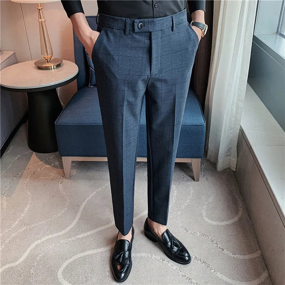 Men's Tailored Trousers Veltic F002 - Veltic