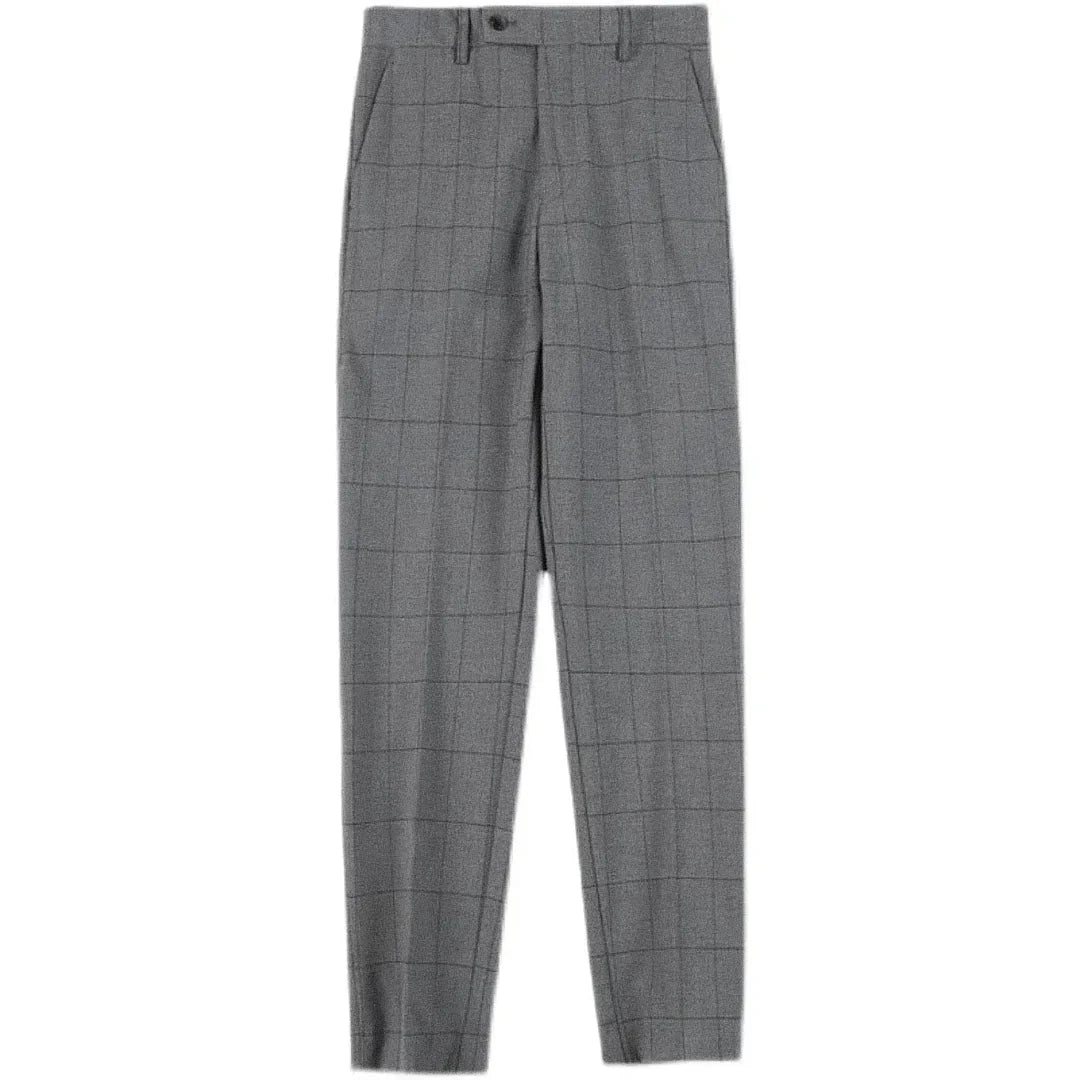 Men's Tailored Trousers Veltic F002 - Veltic