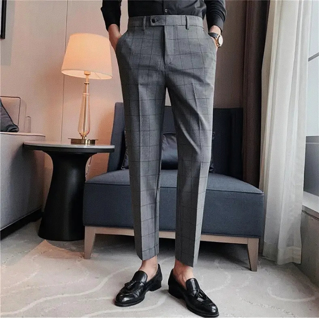 Men's Tailored Trousers Veltic F002 - Veltic