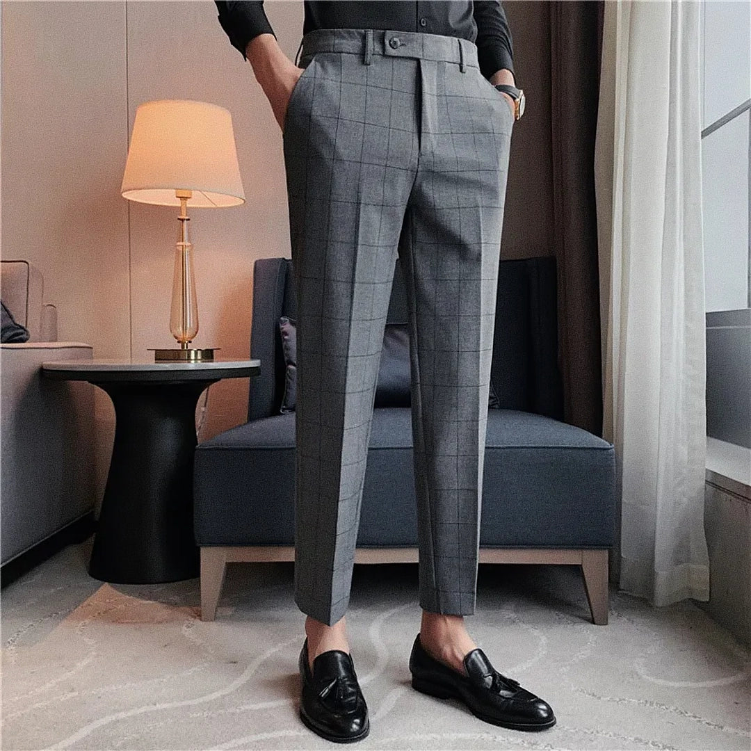 Men's Tailored Trousers Veltic F002 - Veltic