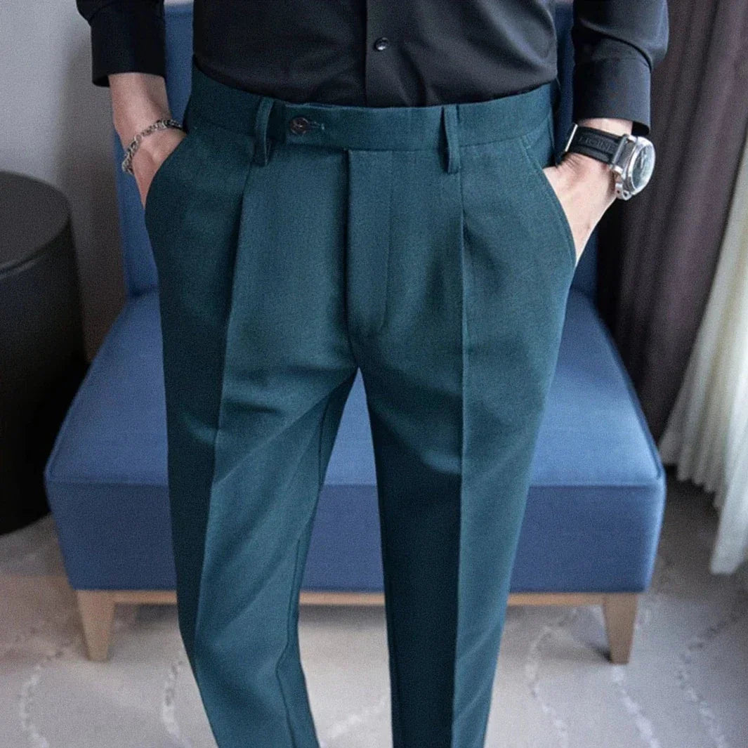 Men's Tailored Trousers Veltic F005 - Veltic