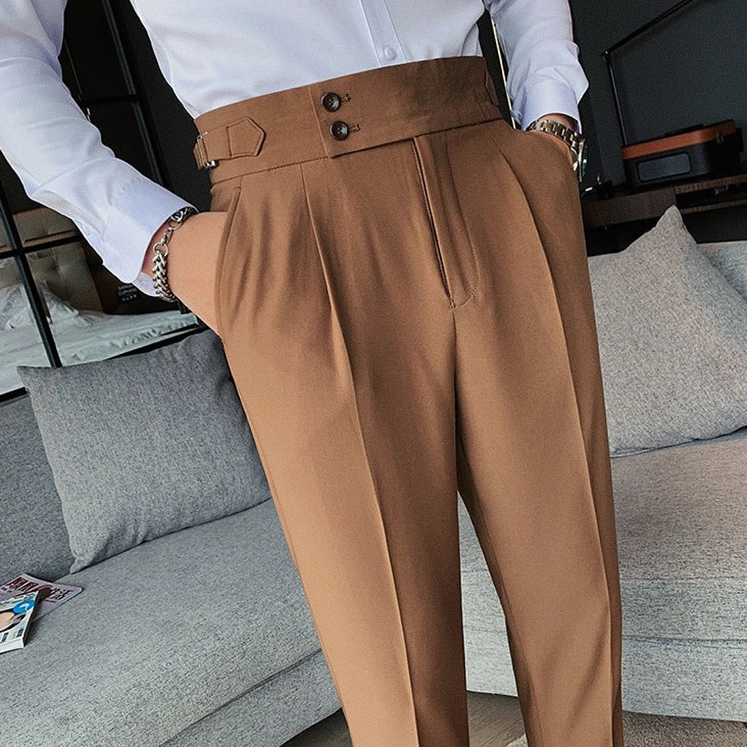 Men's Tailored Trousers Veltic F009 - Veltic