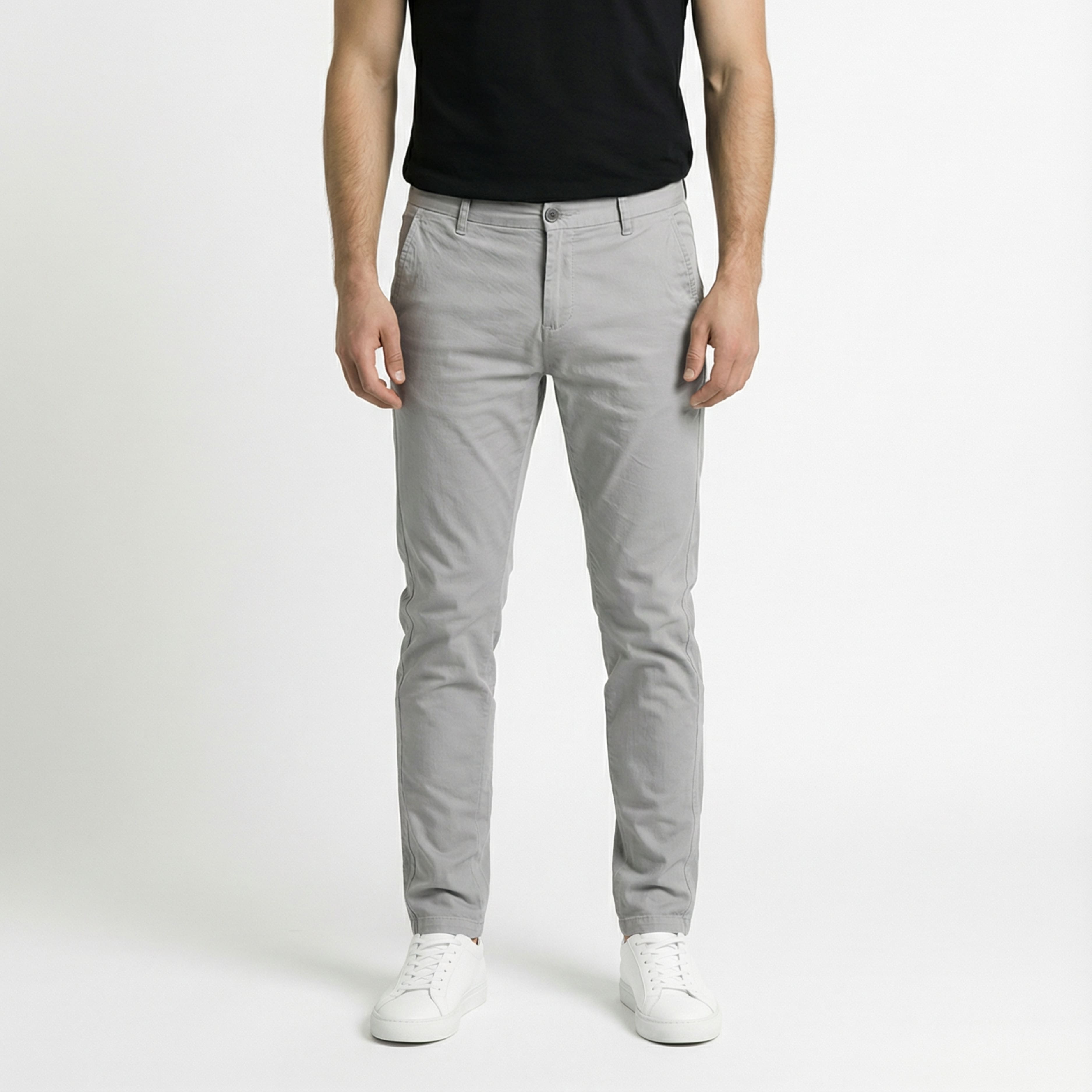 Men's Slim Trousers - Veltic