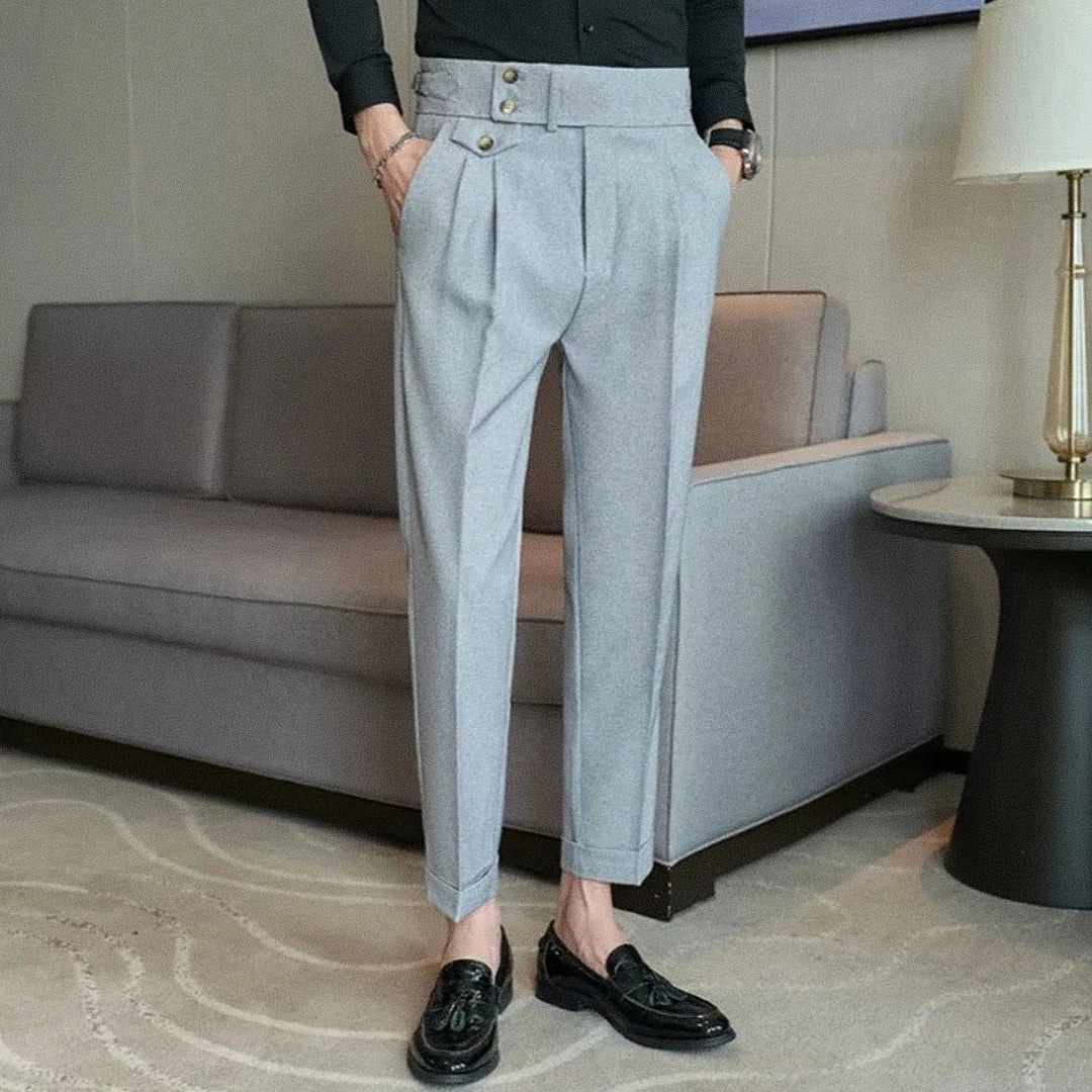 Men's Tailored Trousers Veltic F003 - Veltic