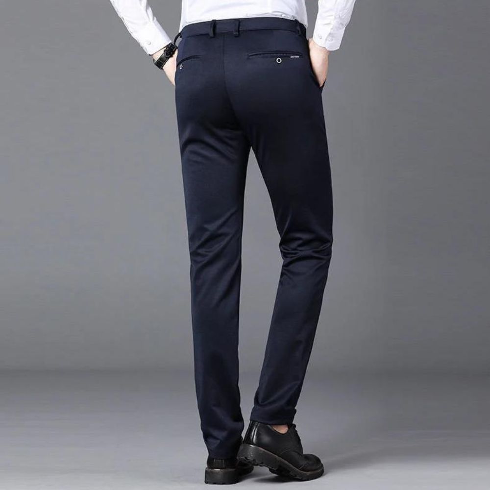 Men's Meyer Dress Trousers - Veltic