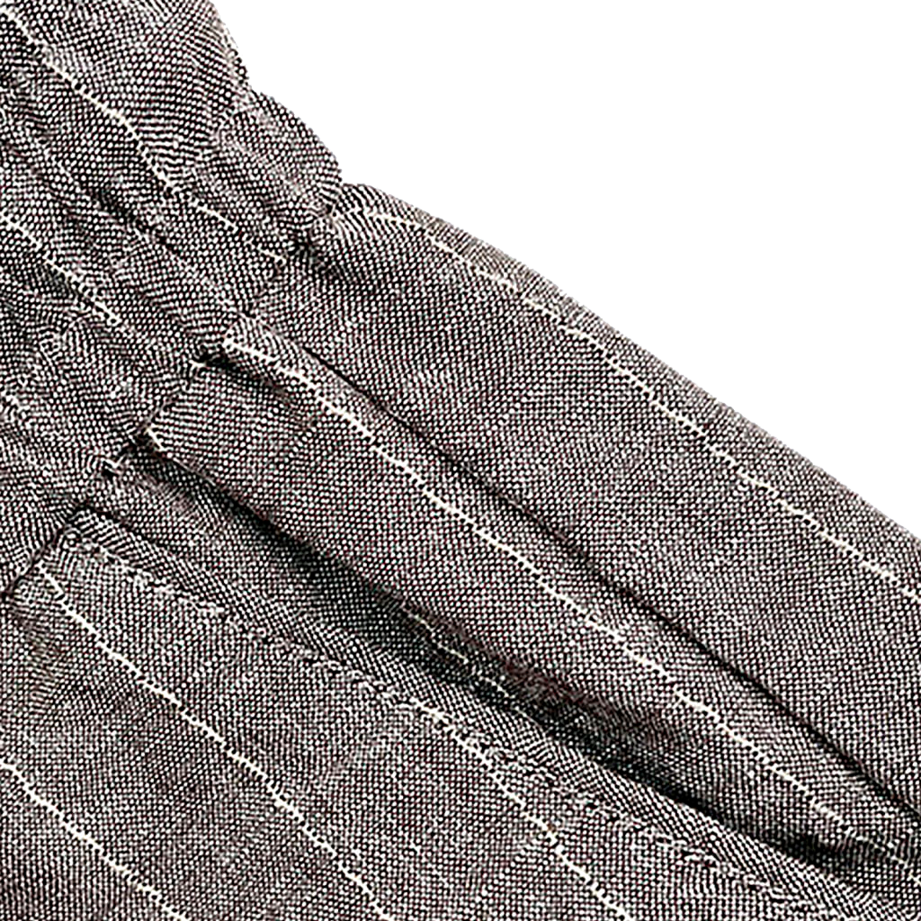 Men's Linen Trousers Cassis - Veltic