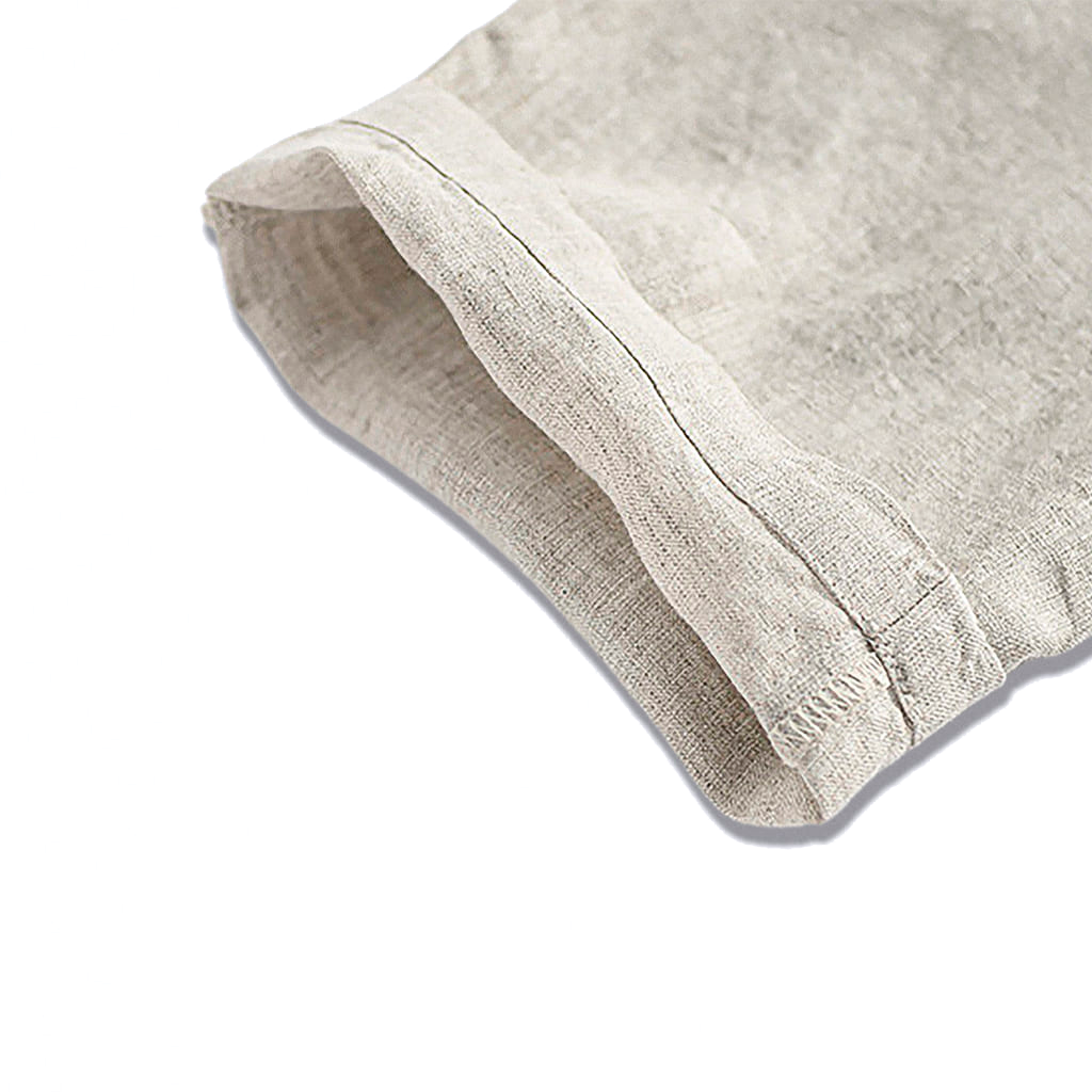 Men's Linen Trousers Noronha - Veltic