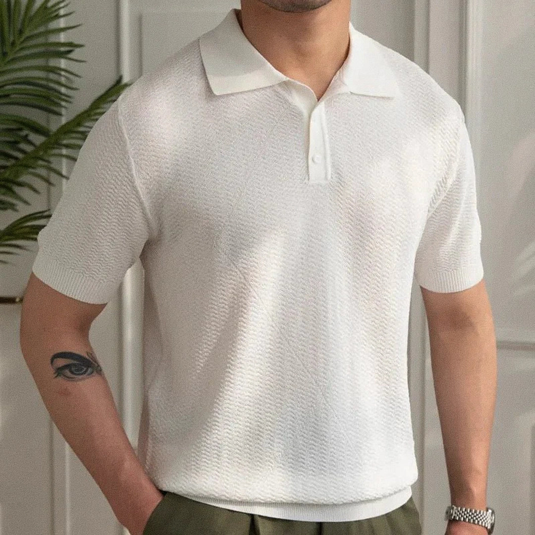 Men's Polo Shirt Barcelona - Veltic