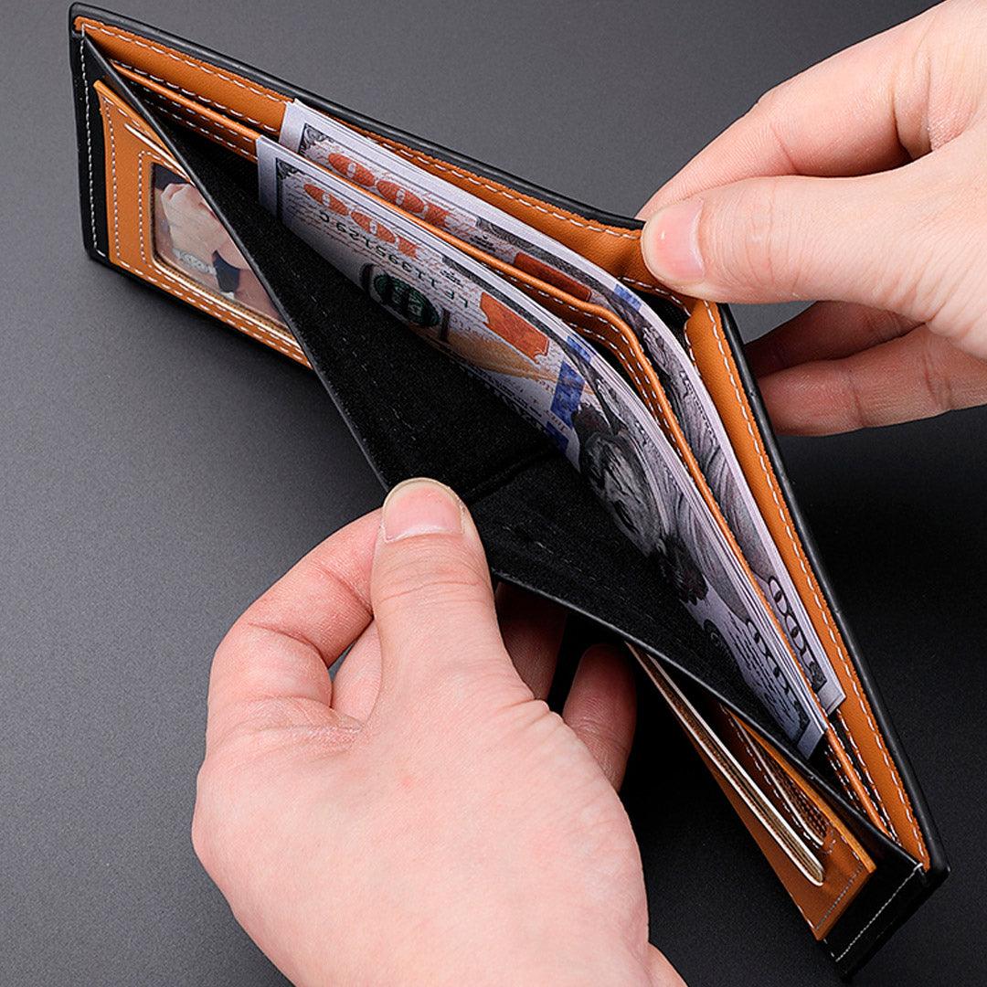 Men's Wallet Veltic New Carbon - Veltic