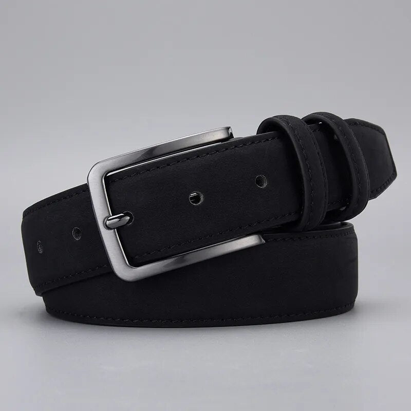 Men's Leather Belt Veltic Vigor - Veltic