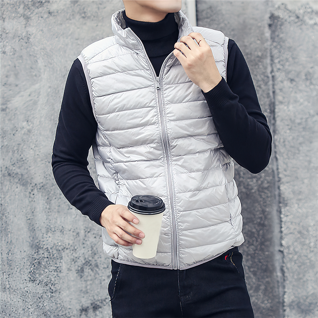 Men's Puffer Vest Vergara - Veltic