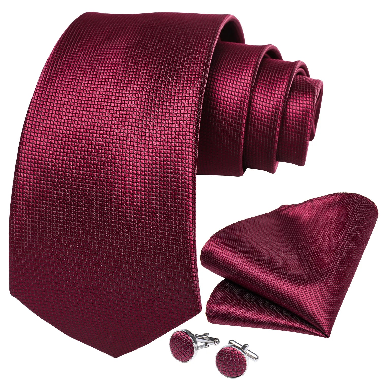 Fortuna Silk Men's Tie - Veltic