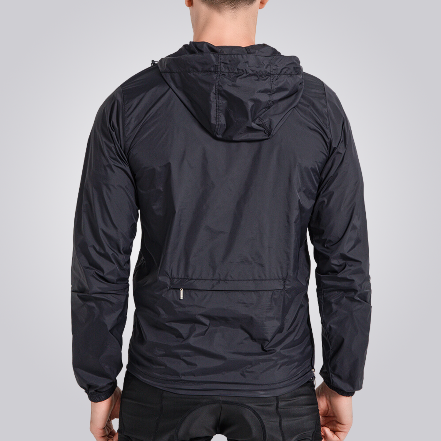 Men's Aero Windbreaker Jacket - Veltic