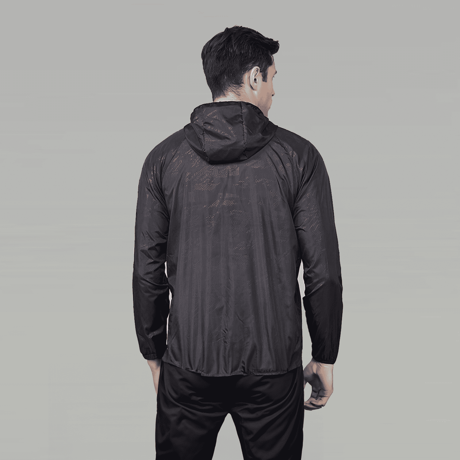 Men's Vossen Windbreaker Jacket - Veltic