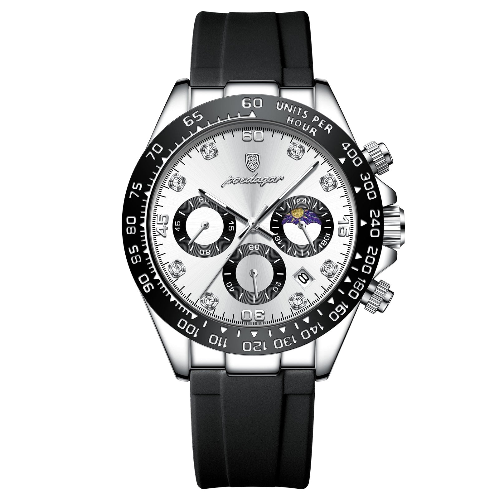 Veltic Men's Chronotype Watch - Veltic