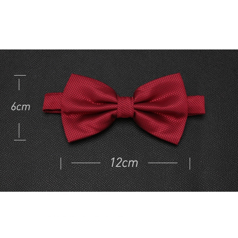 Classic Men's Bow Tie - Veltic