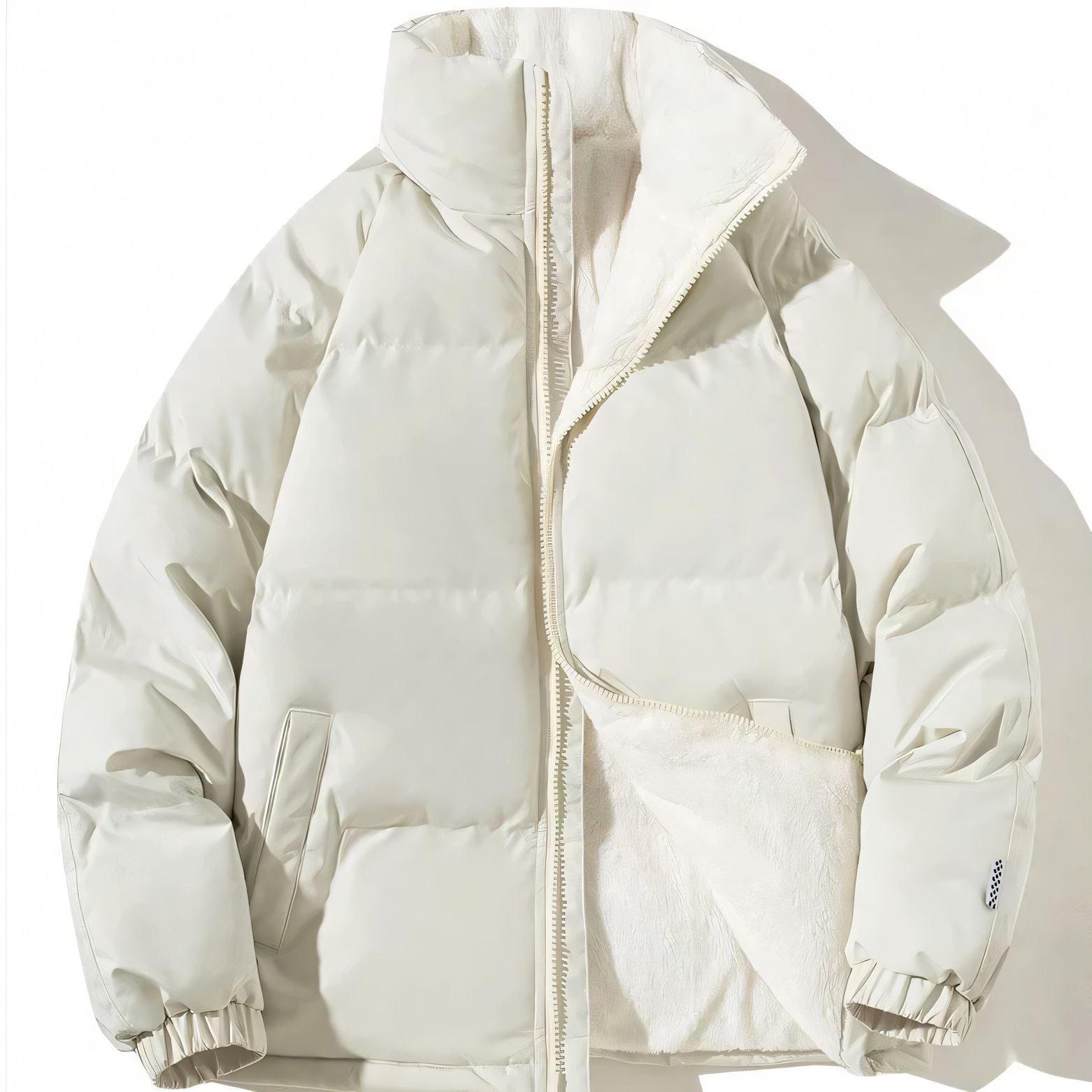Veltic Men's Puffer Jacket Solvorn - Veltic