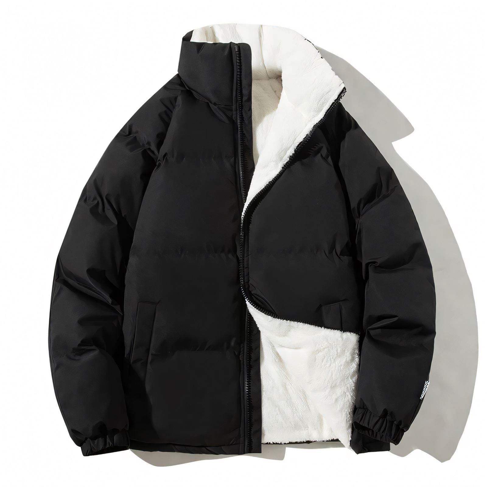 Veltic Men's Puffer Jacket Solvorn - Veltic