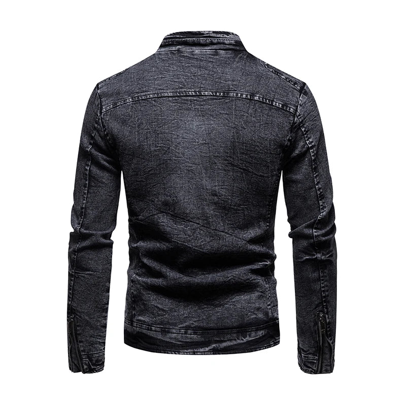 Men's Denim Jacket Merano - Veltic