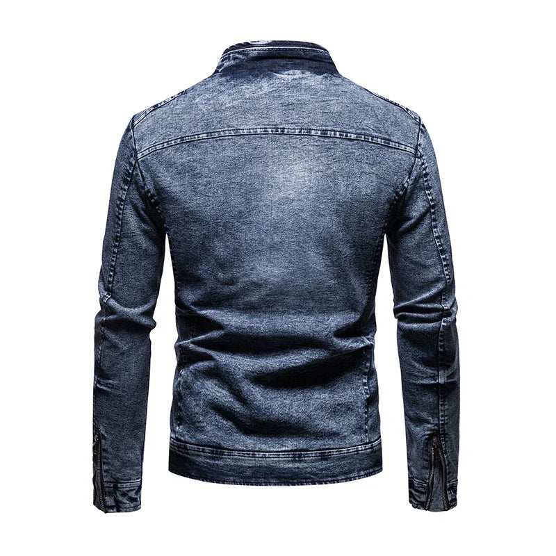 Men's Denim Jacket Merano - Veltic
