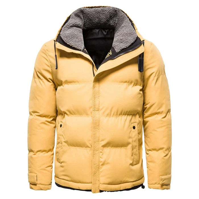 Veltic Men's Puffer Jacket Ravero - Veltic