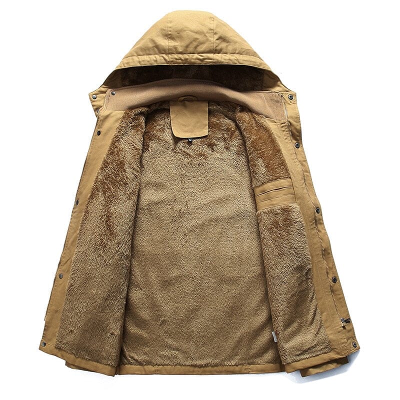 Veltic Men's Twill Jacket Drexel - Veltic