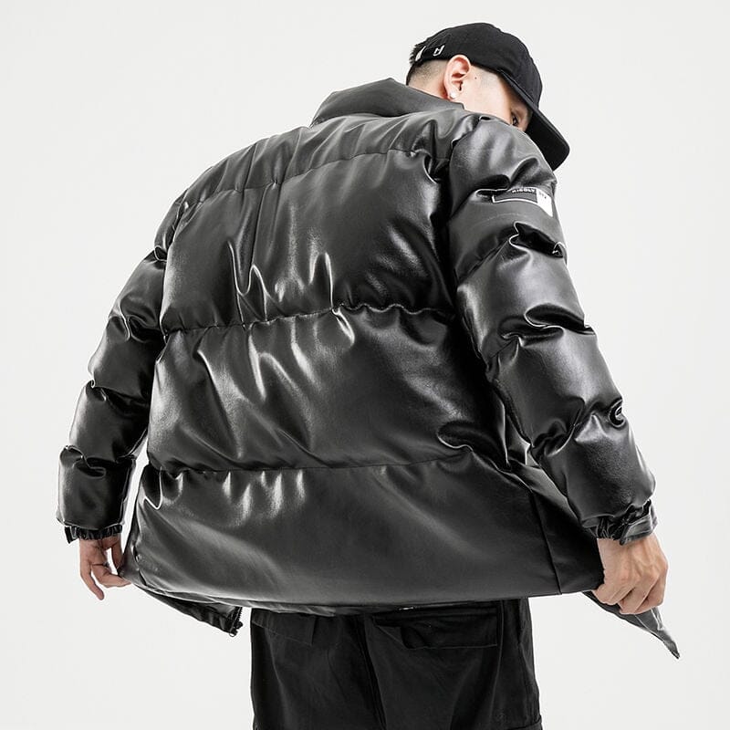 Veltic Men's Puffer Jacket Halston - Veltic