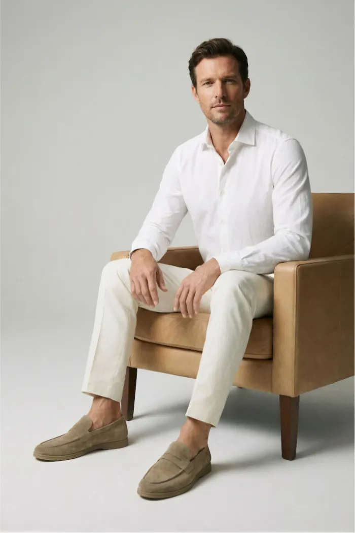 Veltic Men's Loafer Madrid - Veltic