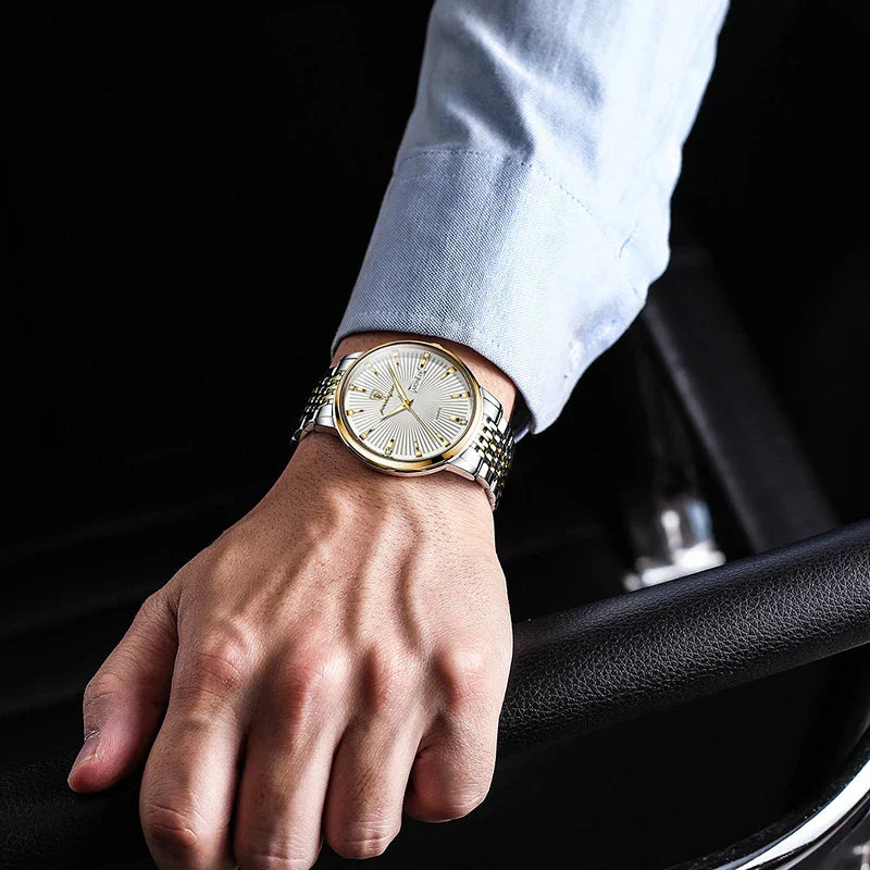 Men's Veltic Slim Luxury Watch - Veltic