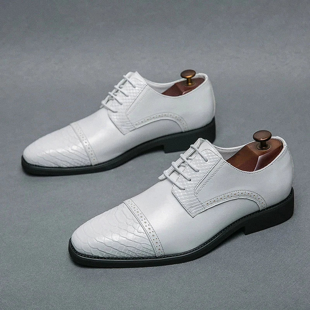 Men's Derby San Sebastián Shoes - Veltic