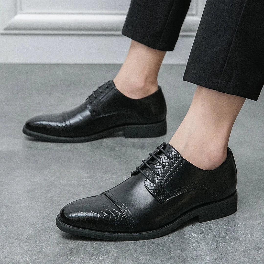 Men's Derby San Sebastián Shoes - Veltic