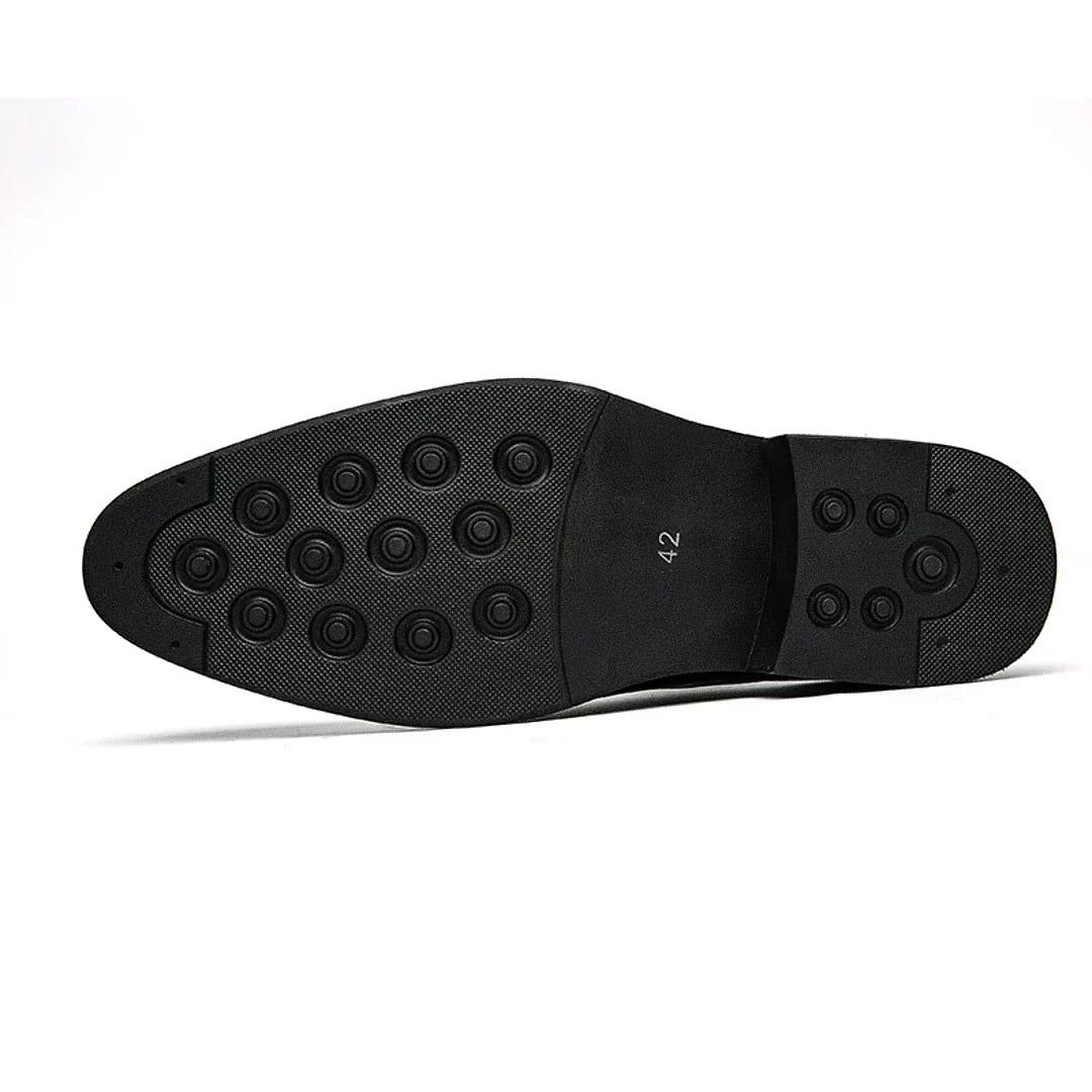 Men's Derby Torrejón Shoes - Veltic
