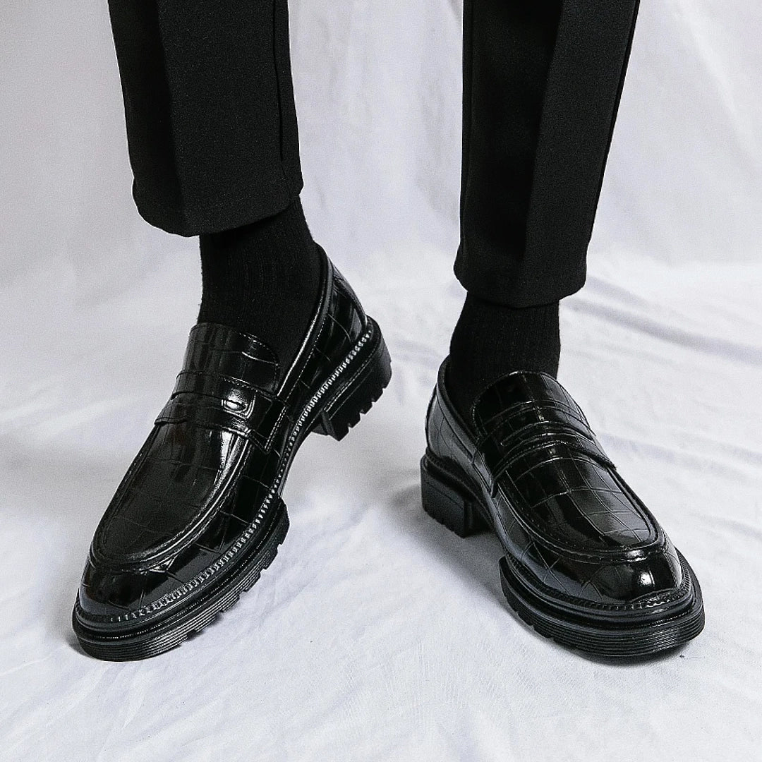Veltic Men's Loafer Bergamo - Veltic