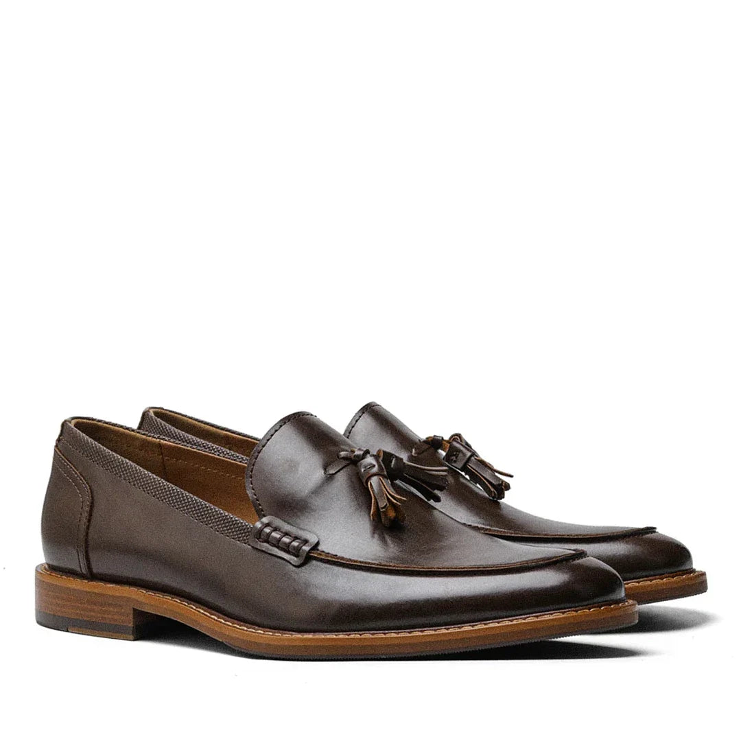 Veltic Men's Leather Loafer Palermo - Veltic