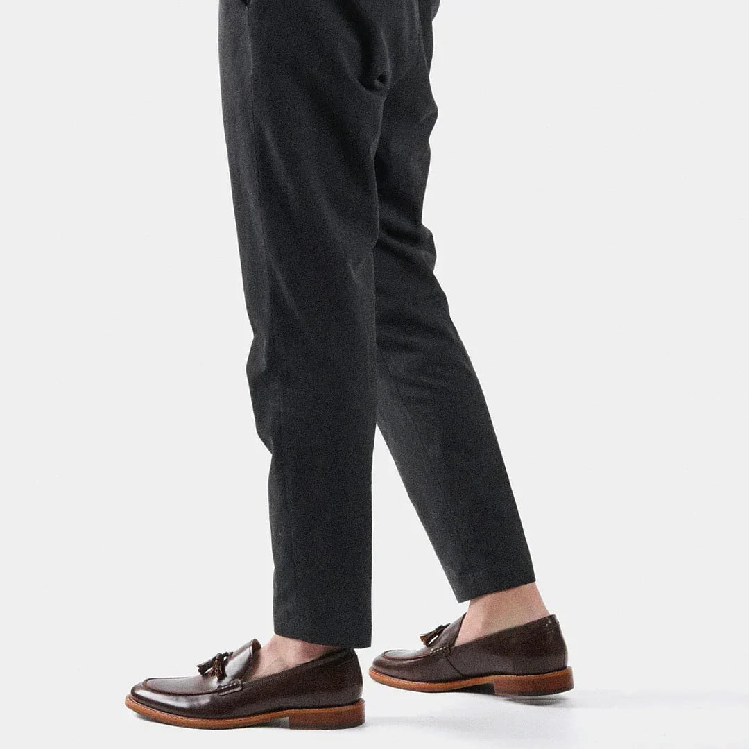 Veltic Men's Leather Loafer Palermo - Veltic
