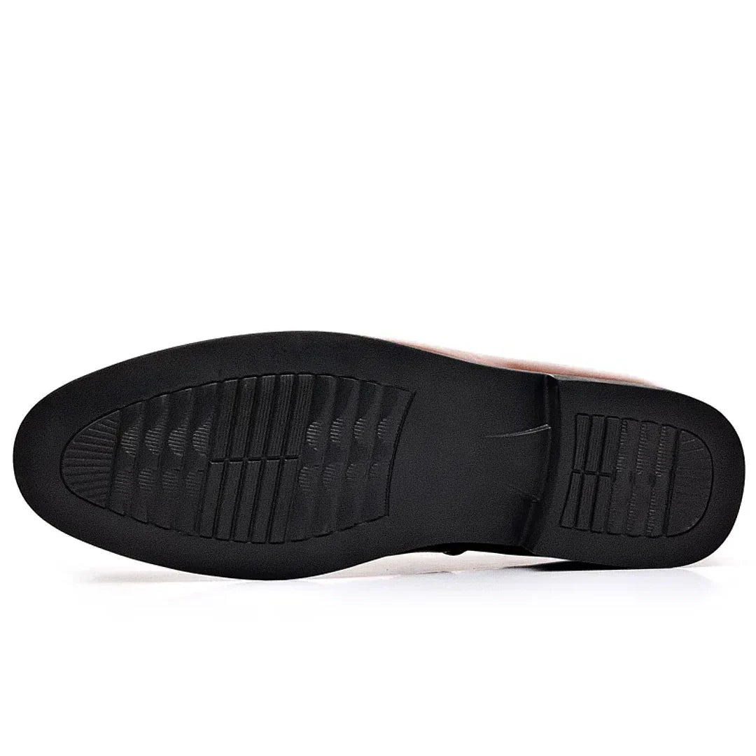Veltic Men's Leather Loafer Zurich - Veltic