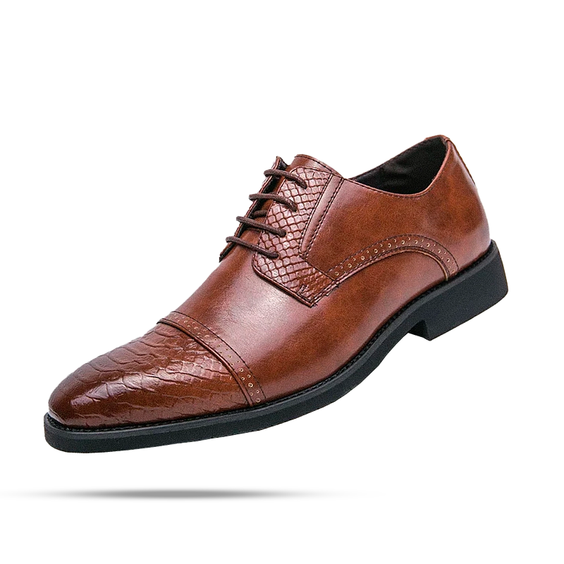 Men's Derby San Sebastián Shoes - Veltic