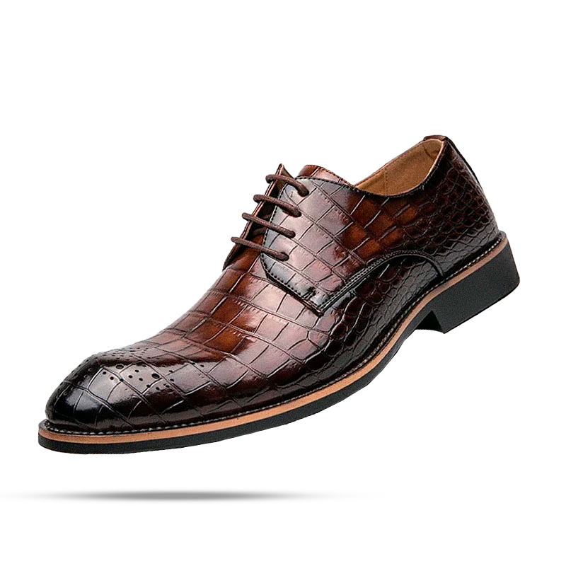Men's Derby Torrejón Shoes - Veltic