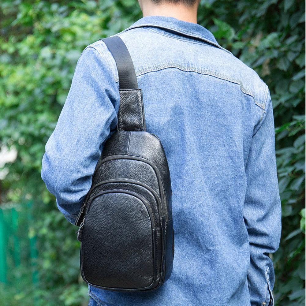 Men's Veltic Kuala Shoulder Bag - Veltic