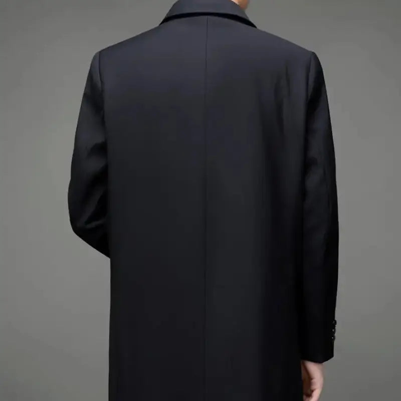 Veltic Men's Formal Overcoat Vassel - Veltic